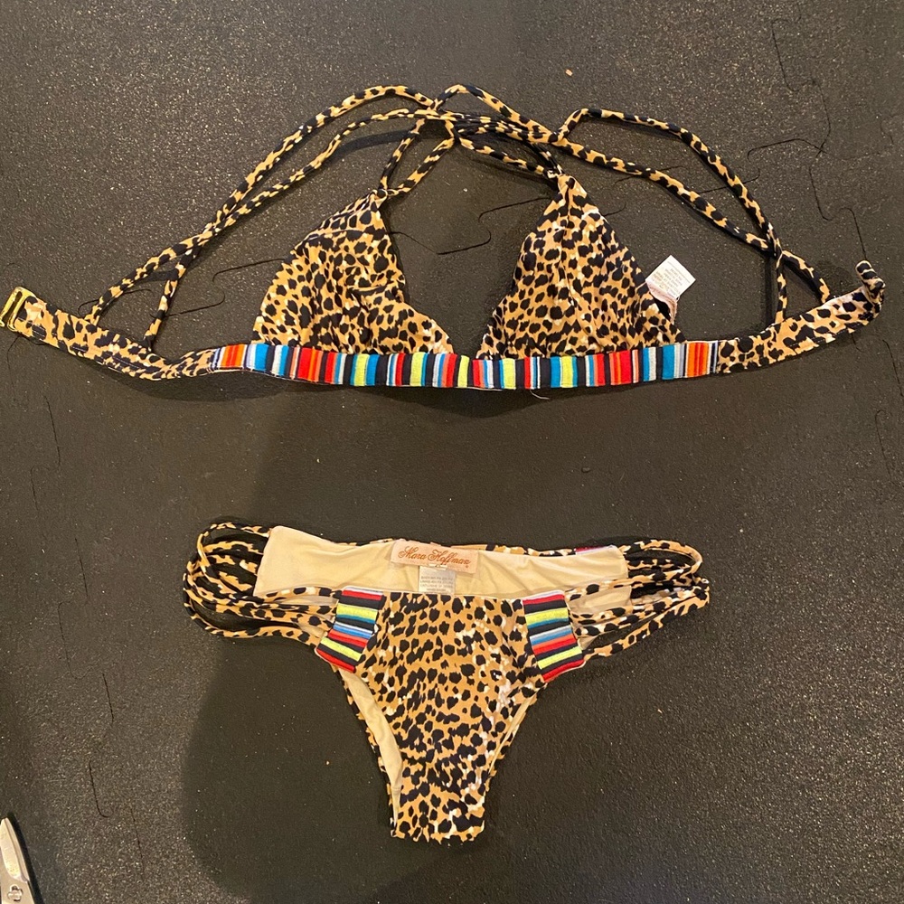 Mara Hoffman Bikini Set